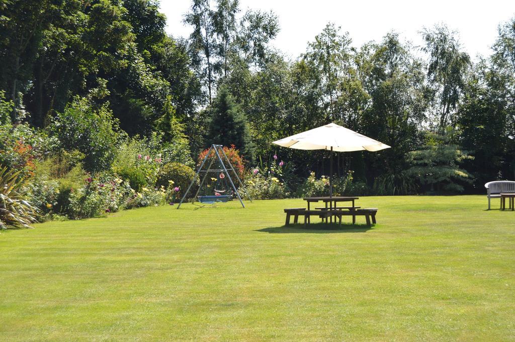 Beechwood Country House ξενώνας Malahide Εξωτερικό φωτογραφία
