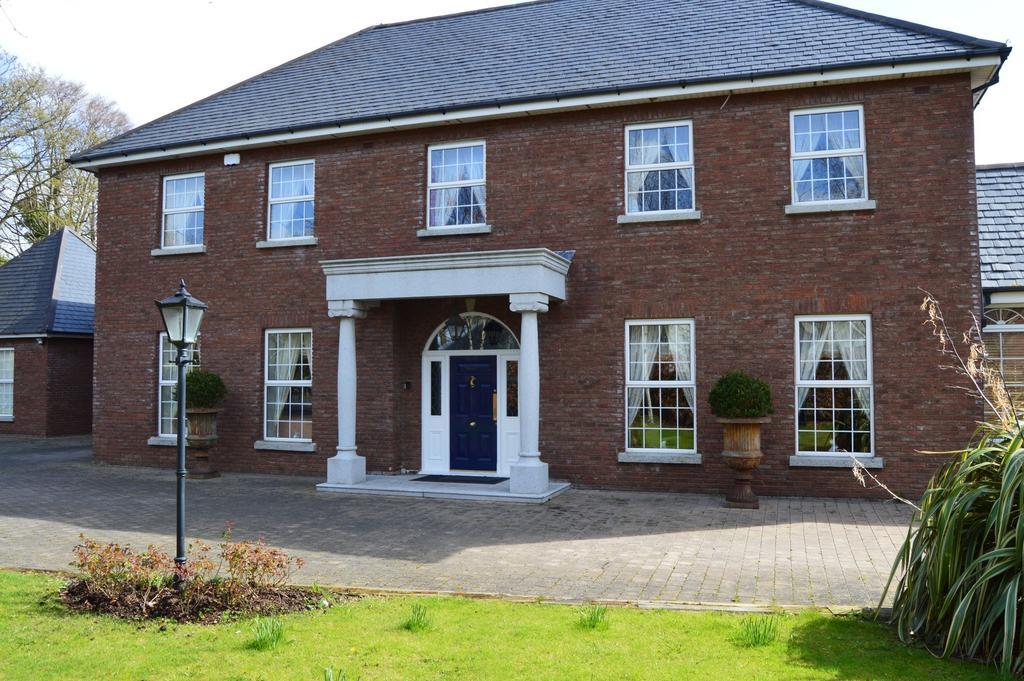 Beechwood Country House ξενώνας Malahide Εξωτερικό φωτογραφία